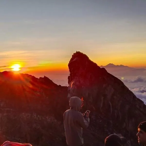 Khailash Warung and Home Stay, hotel v destinaci Sidemen