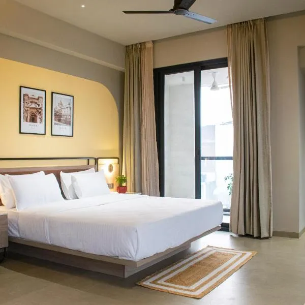 Arpan Retreat, hotel in Jaipur