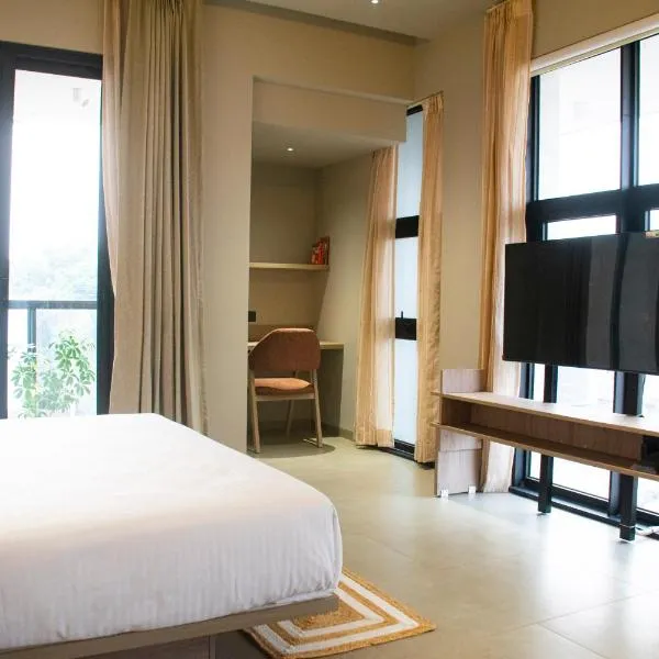 Arpan Retreat, hotel v destinaci Džajpur