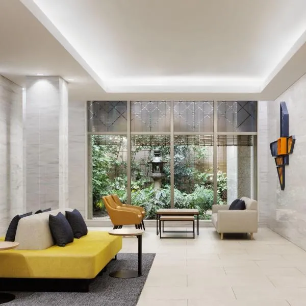 Four Points Flex by Sheraton Osaka Umeda, hotel sa Osaka