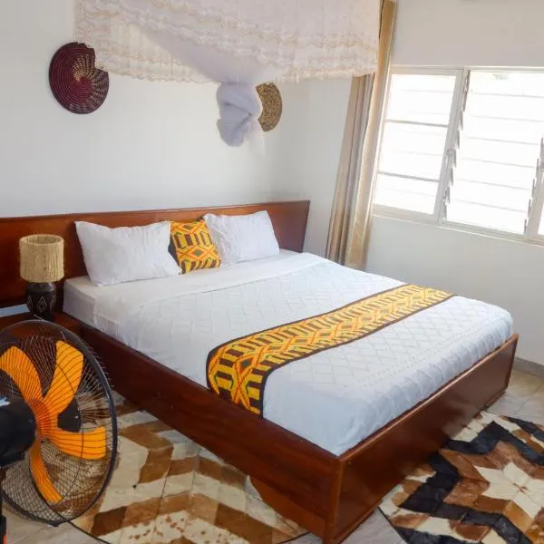 Judith Home FIKA CAFE, hotel in Kigali