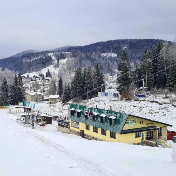 Penzion Krmelec, hotel in Tanvald