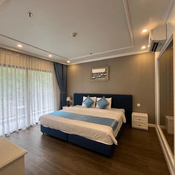 Cannon Fort - The Viewpoint Hotel, hotel v destinaci Cát Bà