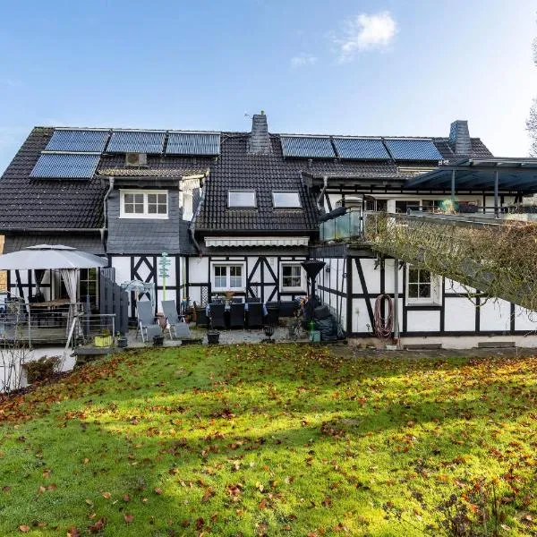 Bergisch Resort Helle, ξενοδοχείο σε Lindlar