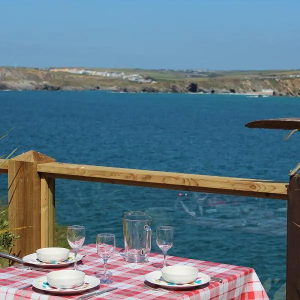 Seaside Apartment, hotel in Newquay