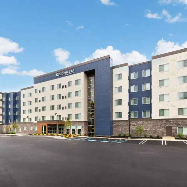 Residence Inn by Marriott King of Prussia, hotel v destinaci King of Prussia