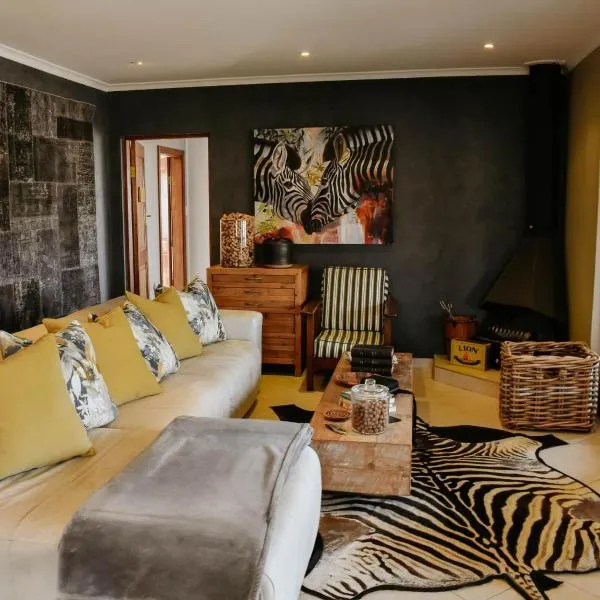 Cwebile Guesthouse, hotel in Winterton