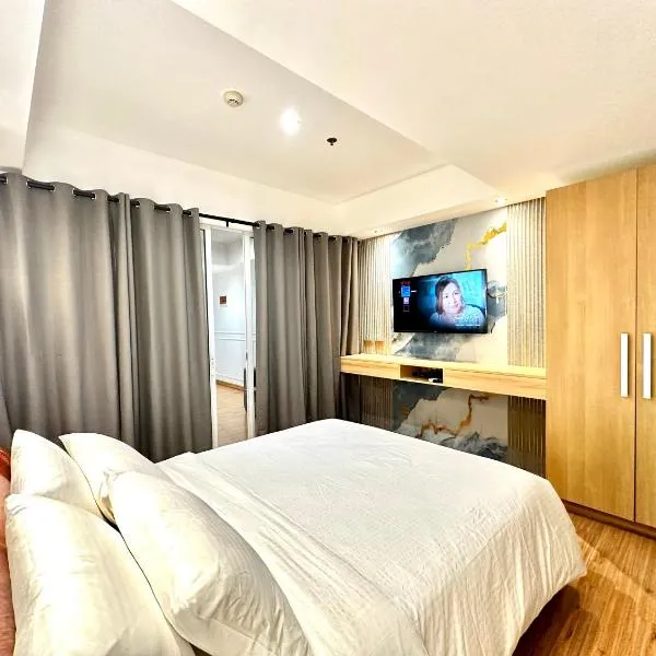 Azure Urban Resort South Paranaque Beach View Unit- Newly Renovated - Near Airport Near SM Bicutan, hotel u Manili