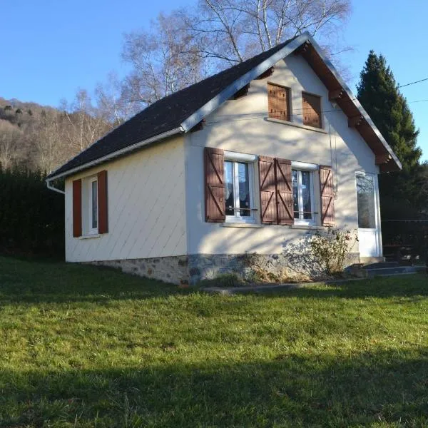 La Petite Maison, hotel in Murat-le-Quaire