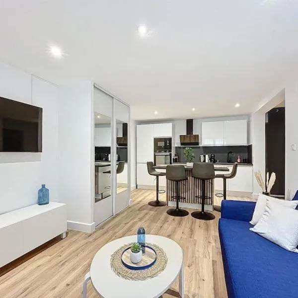 Escapade confortable et chic parking et vélo-box, ξενοδοχείο σε Μονμπελιάρ