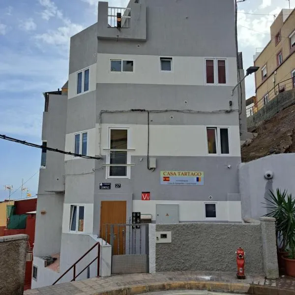 Casa Tartago, hotel en Triana