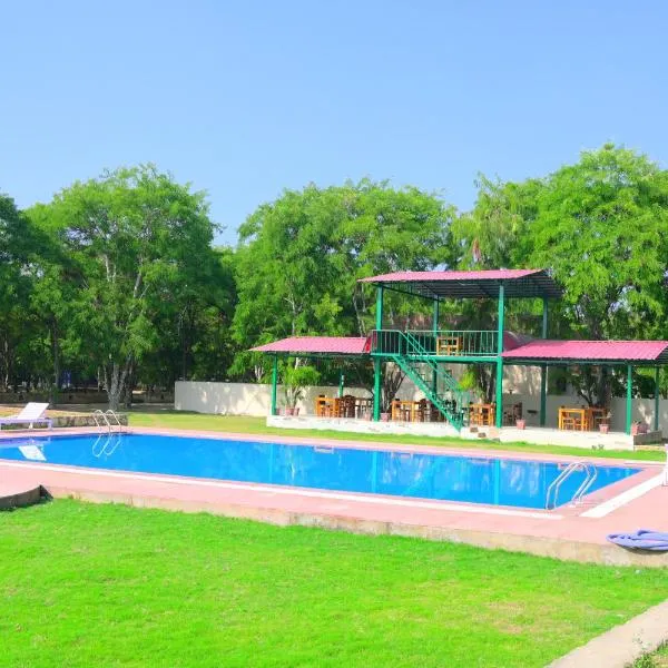 Matoshree Green Stay Sariska, ξενοδοχείο σε Tehla