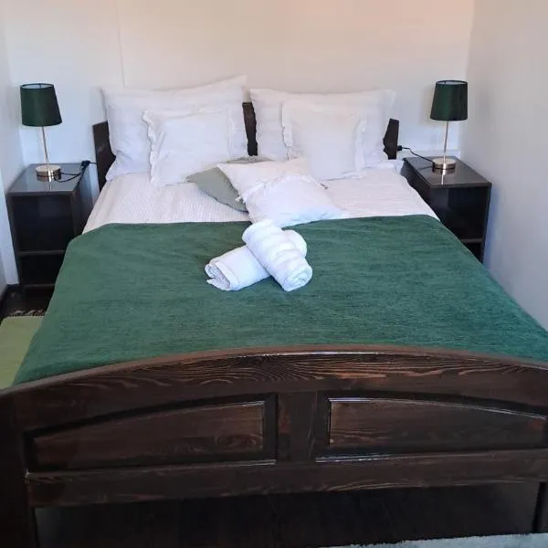 Apartament Borsec, hotel v destinaci Borsec
