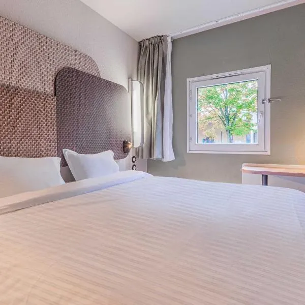 B&B HOTEL Mulhouse Dornach, hotel a Mulhouse