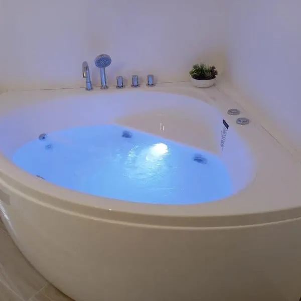 ELICO A Sicily, hotel Sambuca di Siciliában
