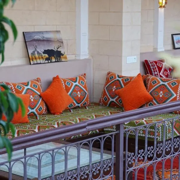 RIAD KALE POLIS, hotel v Marrákéši