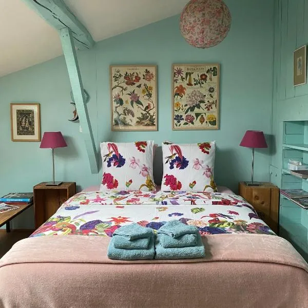 Sûn Chambres d'hôtes, hotel v destinaci Rabastens