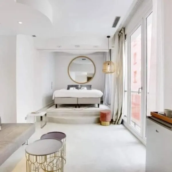 Magnifique appartement parisien - Marais, khách sạn ở Paris