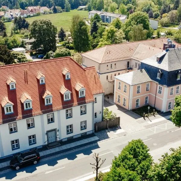 Komenský Gäste- und Tagungshaus, hotel di Herrnhut