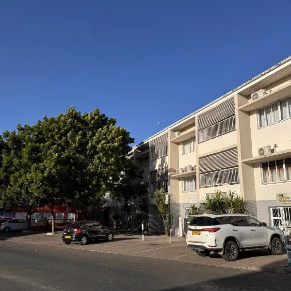 Stern self catering apartments、ウィントフークのホテル