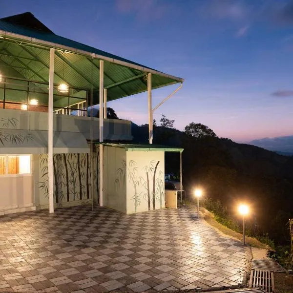 Monkey Tribe Munnar, hotell sihtkohas Munnar