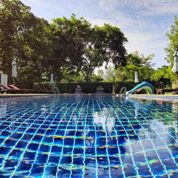 Baan Panwa Resort, hotel v destinaci Panwa pláž