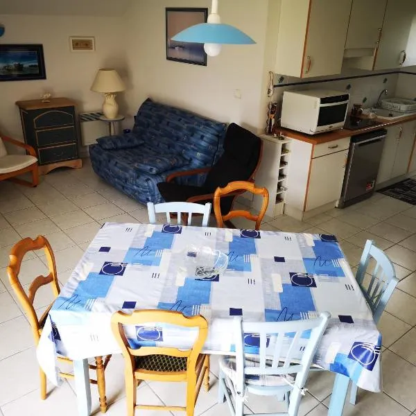 Maison Ker Pica, hôtel au Croisic
