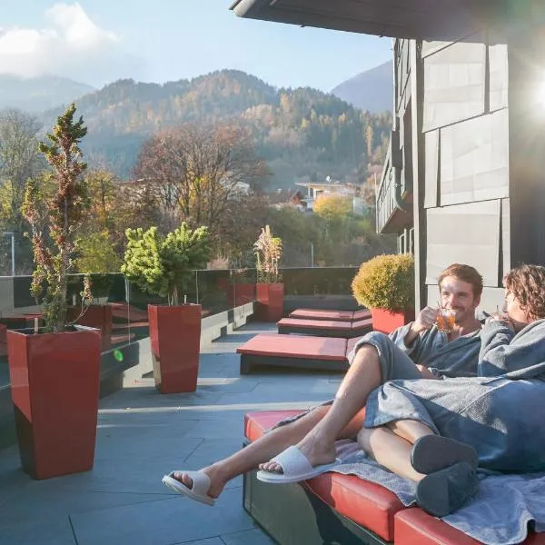 Edelnest by Peak Stay, Hotel in Stans