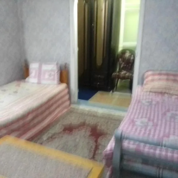 كمب شيزار ادفو 35, hotel in Alexandria