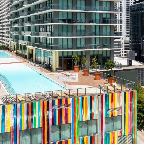 Dua Miami, Autograph Collection, hotel in Miami