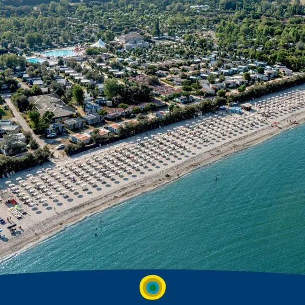 Club del Sole Vigna sul Mar Family Collection, hotel v destinaci Lido di Pomposa