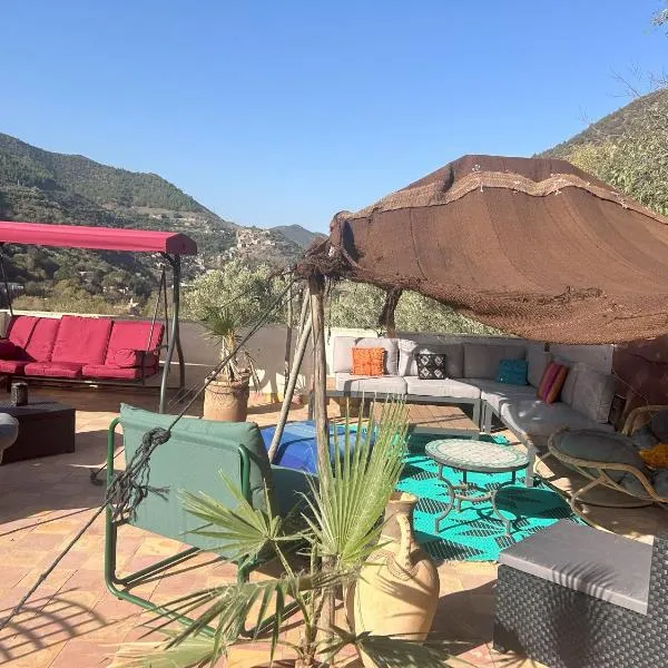 Chez Yahia, Au coeur de L'Ourika, hotel em Ourika