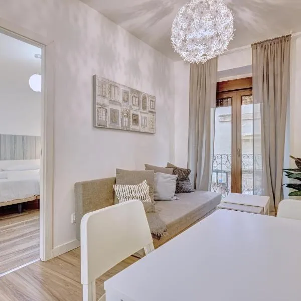 Casa De Esme l, отель в городе Аро