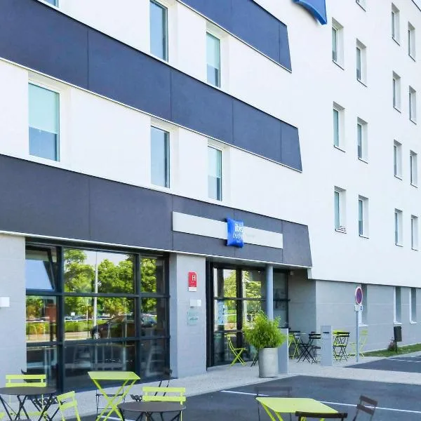 イビス バジェット トゥール ノール（ibis budget Tours Nord）、トゥールのホテル