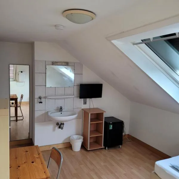 Pension Urbanstraße 46, hotel en Stuttgart