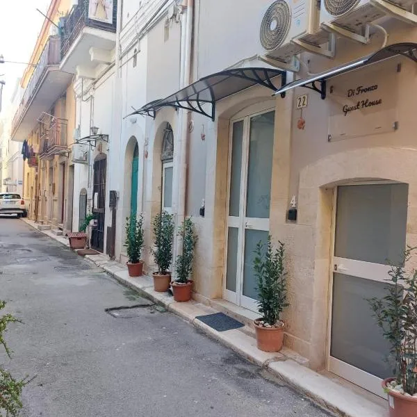 Di Fronzo Guest House A – hotel w mieście Triggiano
