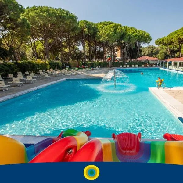 Club del Sole Jesolo Family Resort, hotel v destinaci Lido di Jesolo