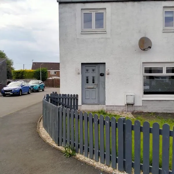 Loch Leven Getaway, hotel v destinaci Kinross