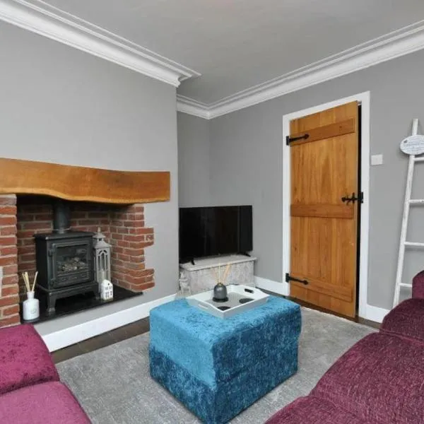 Sailors Cottage, hotel in Whitby
