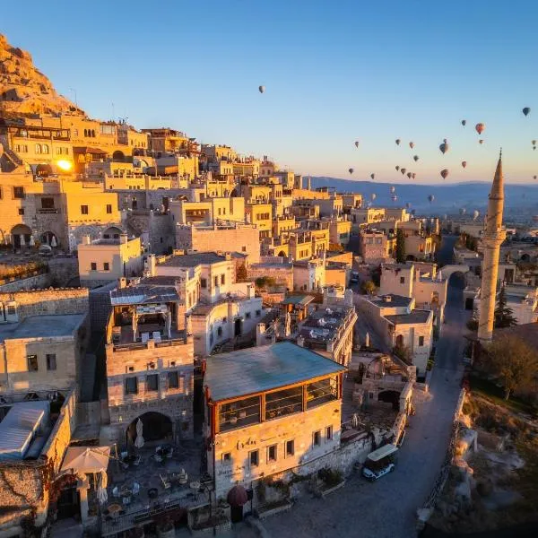 Petra Inn Cappadocia, hotel a Üçhisar