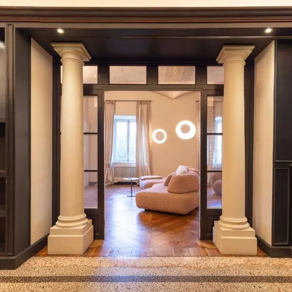 Vinzaglio 3 - Luxury Apartment by Alterego, hotel Torinóban