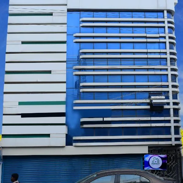 Perfect Residency, hotel v destinaci Mayiladuthurai