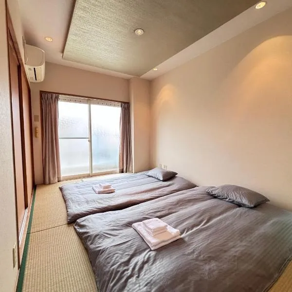 晴の松, hotel in Wakayama