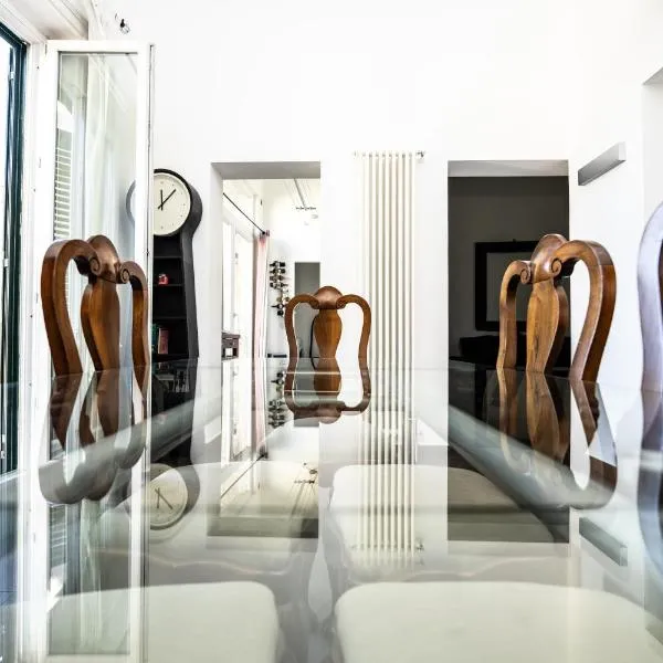 Maison d'art Orleans, хотел в Палермо