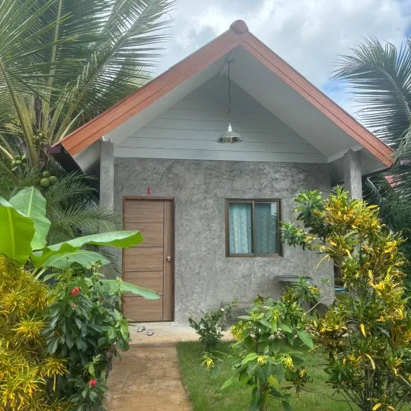 กานต์รีสอร์ต เชียงดาว, ξενοδοχείο σε Ban Thung Kala