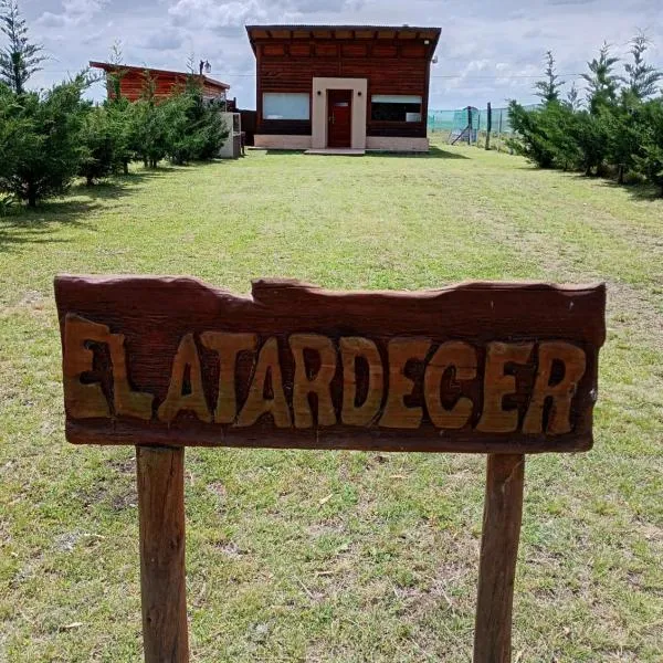 Cabaña El Atardecer, hotel in Necochea