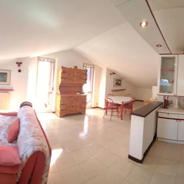 Apartament Averara, hotel in Averara