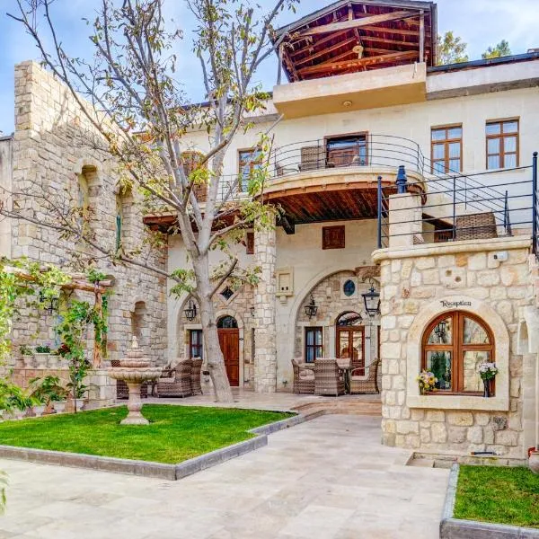 Cappadocia Kemer Palace, hotel v destinaci Ürgüp