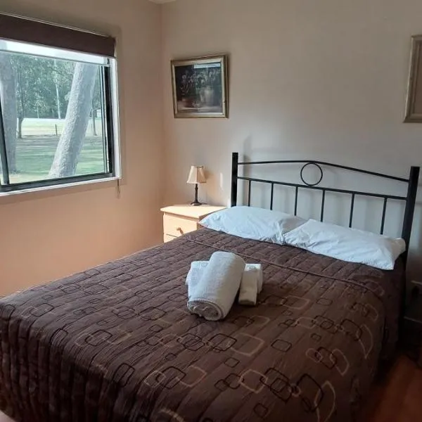 Sale Caravan Park、セイルのホテル