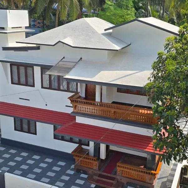 Entire 4 Bedroom Villa in Kannur, hotel in Edakkād